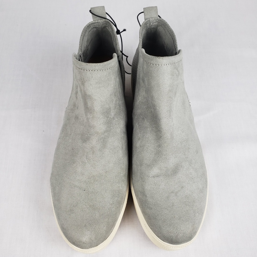 Women's Liz Microsuede High Top Sneakers